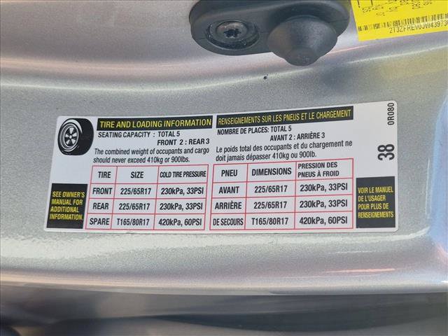 Used 2018 Toyota RAV4 LE w/ All Weather Liner Package FWD image 26