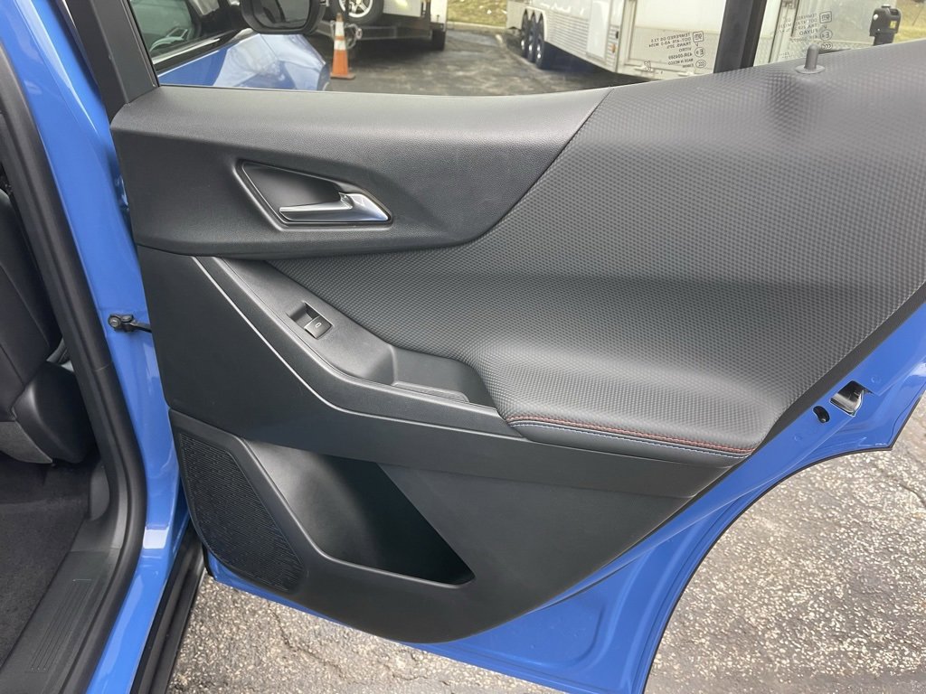 New 2026 Chevrolet Equinox RS w/ Convenience Package III image 26