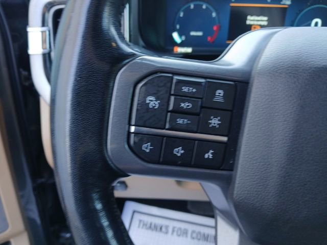 Certified 2024 Ford F250 Lariat w/ Lariat Ultimate Package image 21