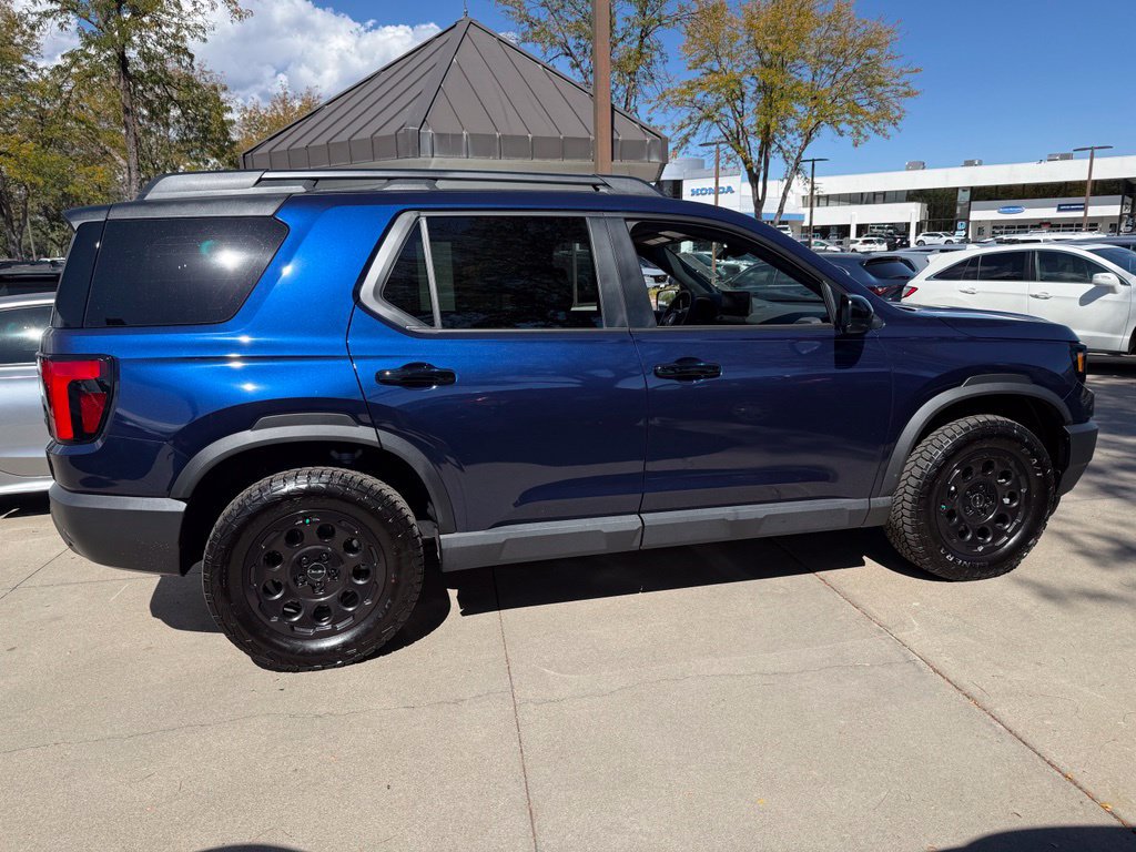 Certified 2026 Honda Passport TrailSport image 5
