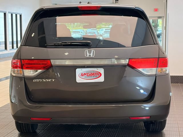 Used 2016 Honda Odyssey EX-L image 5