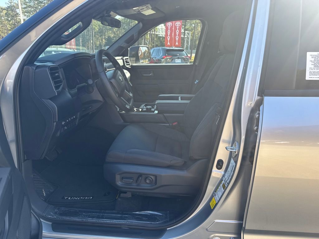 Used 2025 Toyota Tundra SR5 image 16