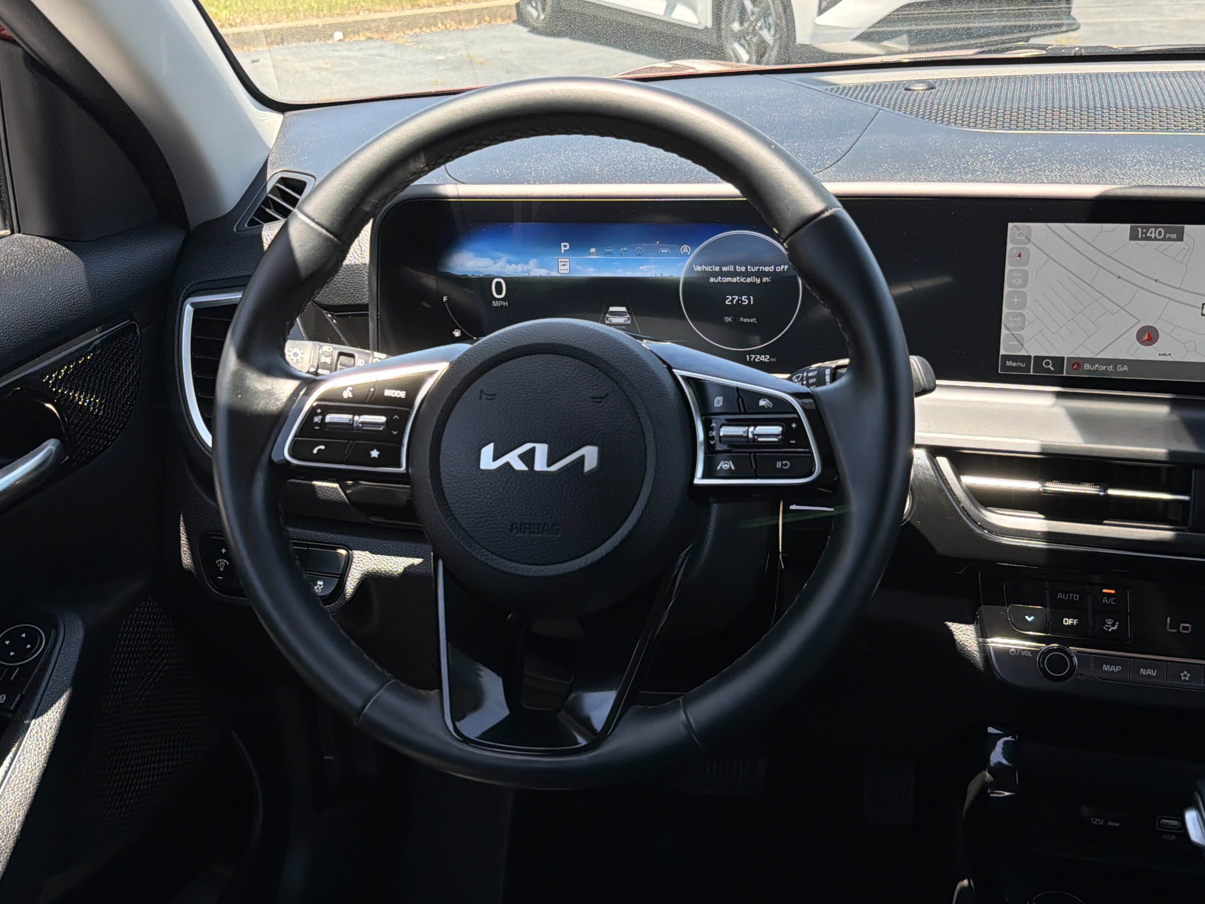 Used 2024 Kia Seltos S FWD image 23