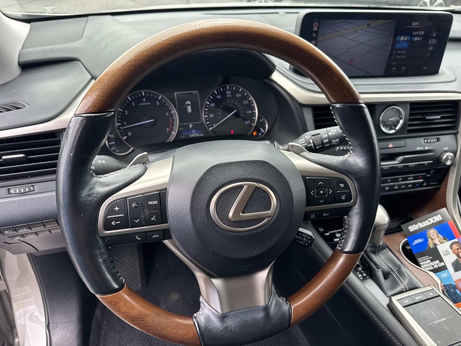 Used 2021 Lexus RX 350L FWD w/ Premium Package image 22