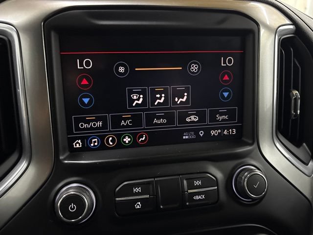 Used 2019 Chevrolet Silverado 1500 LT Trail Boss AWD/4WD image 40