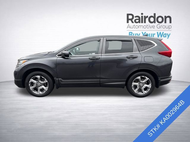 Used 2019 Honda CR-V EX-L image 4