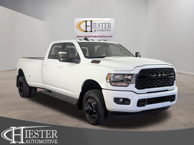 Used 2024 RAM 3500 Big Horn w/ Night Edition