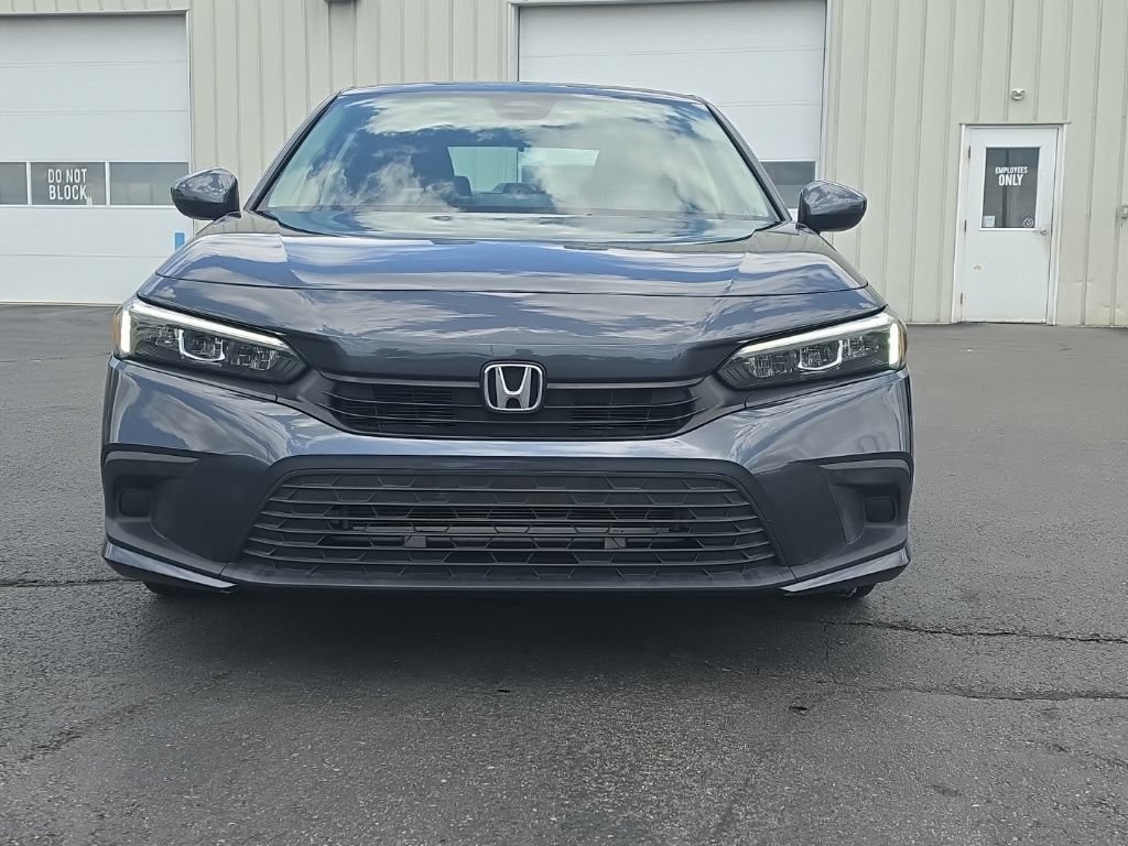 Used 2023 Honda Civic LX image 2