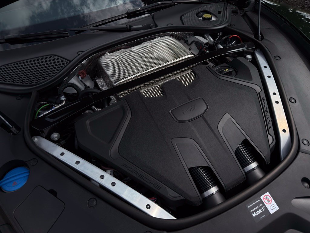 New 2026 Porsche Panamera GTS AWD/4WD image 20