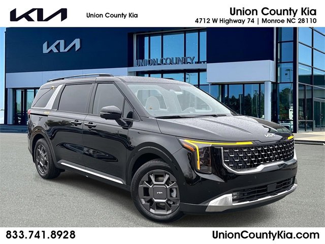 New 2026 Kia Carnival SX image 1