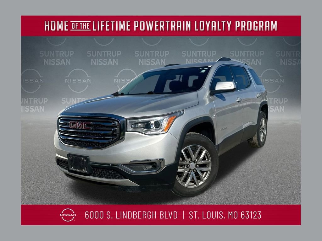 Used 2019 GMC Acadia SLE