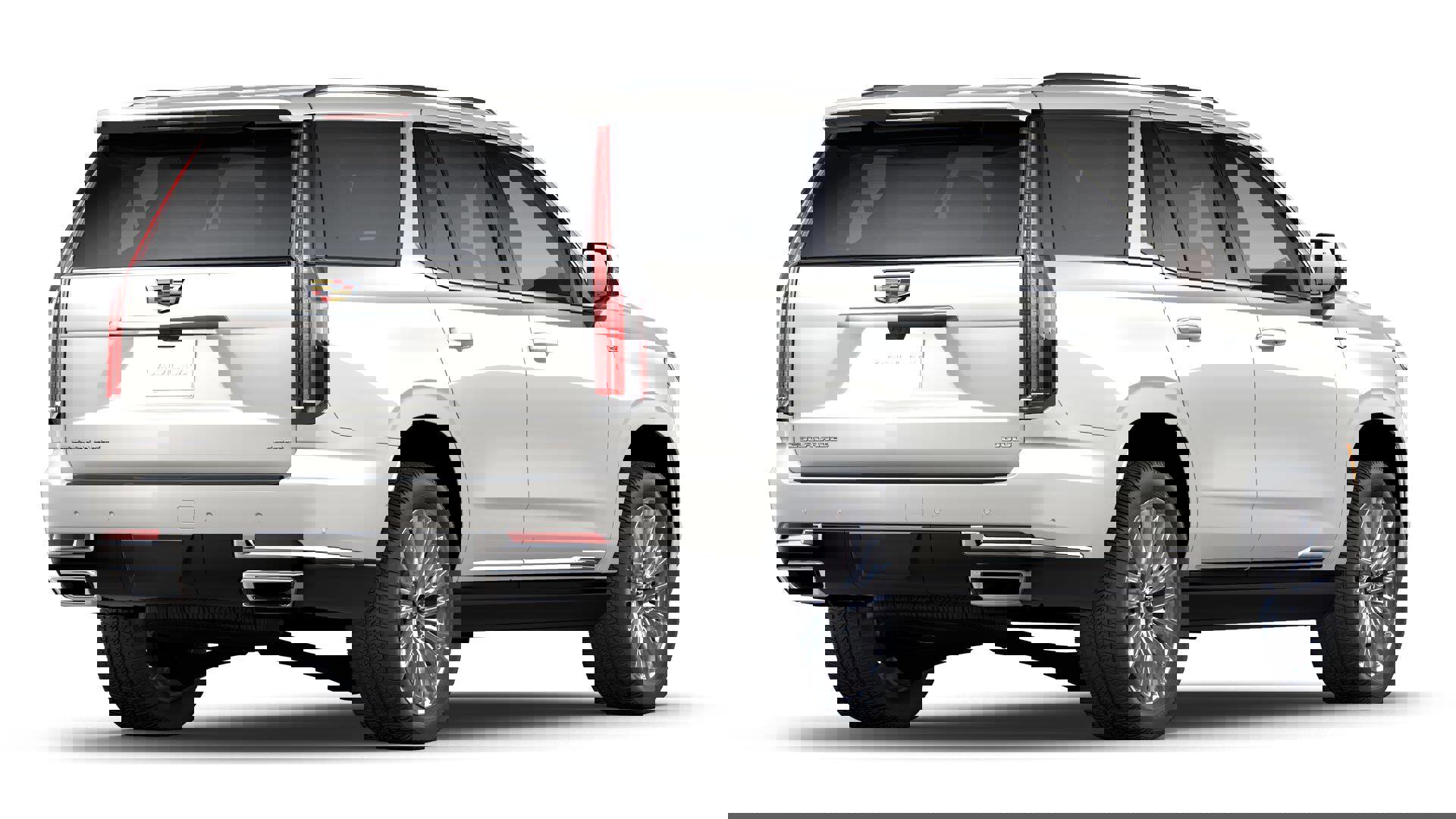 New 2026 Cadillac Escalade Luxury image 5