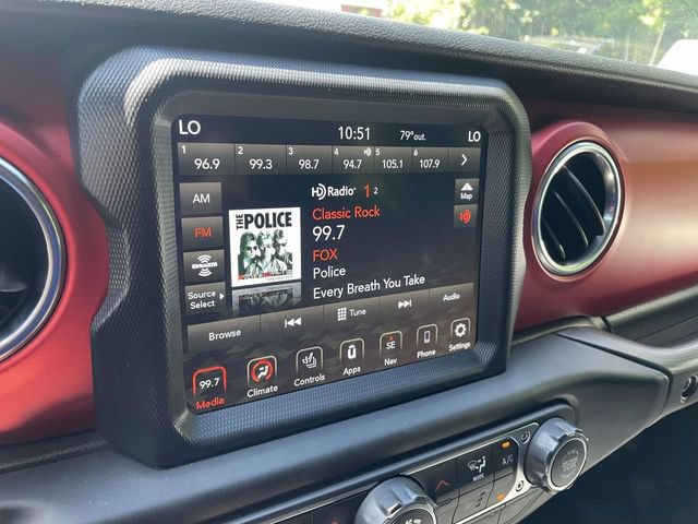 Used 2020 Jeep Wrangler Unlimited Rubicon AWD/4WD image 28