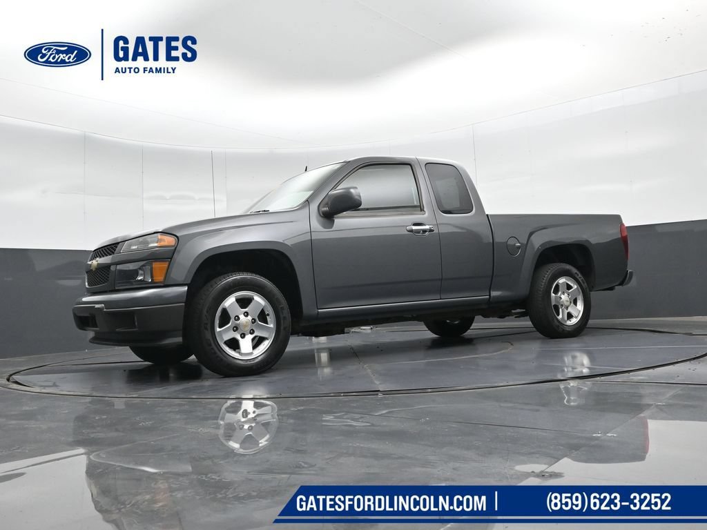 Used 2012 Chevrolet Colorado LT RWD image 30