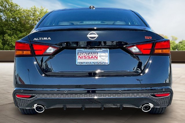 New 2026 Nissan Altima 2.5 SR FWD image 4