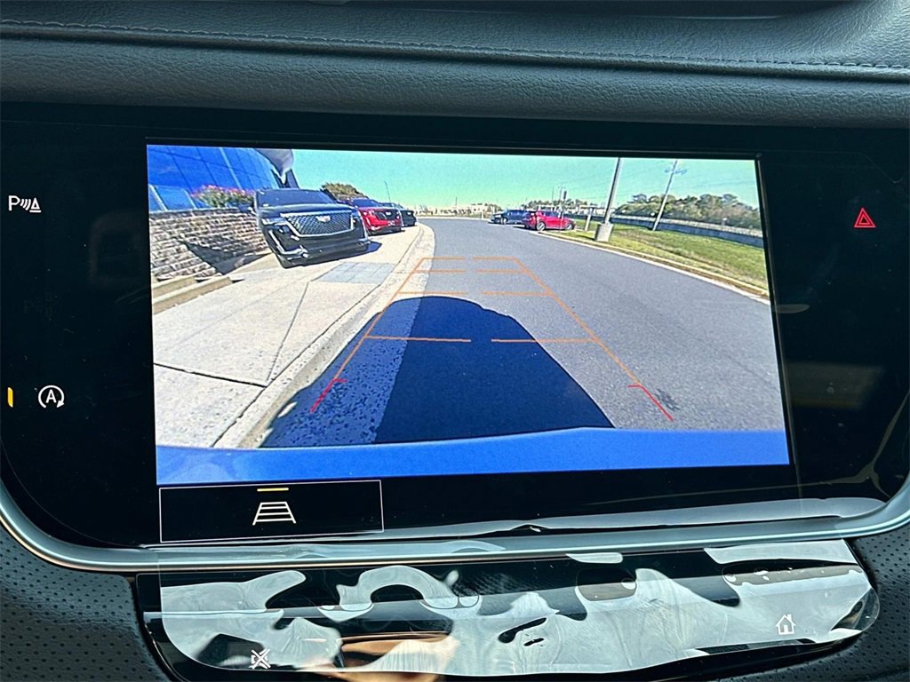 New 2025 Cadillac XT5 Luxury image 20