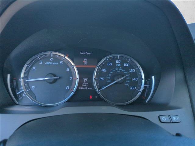 Used 2020 Acura MDX FWD image 11