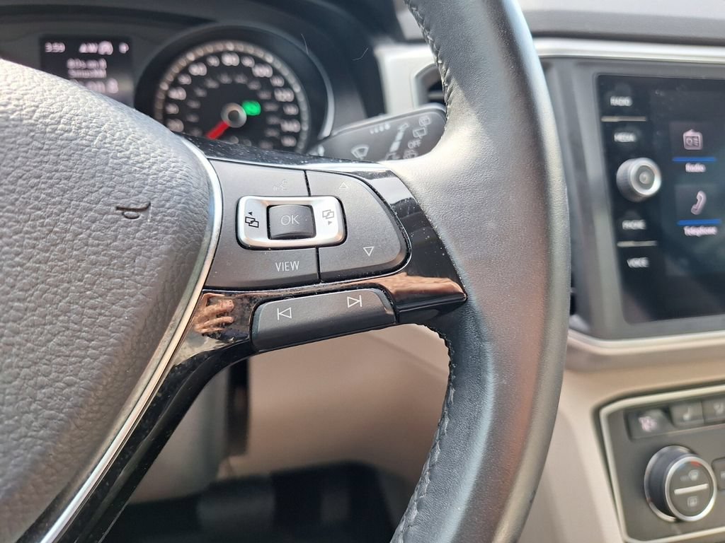 Used 2019 Volkswagen Atlas SE FWD image 18