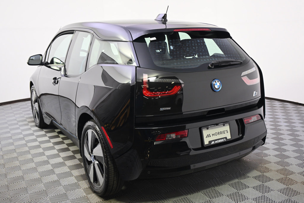 Used 2016 BMW i3 w/ Range Extender RWD image 4