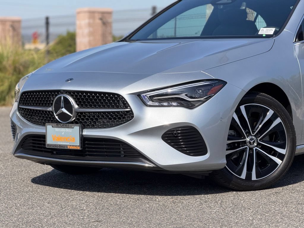 Certified 2026 Mercedes-Benz CLA 250 image 3