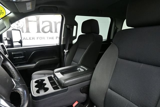 Used 2016 Chevrolet Silverado 2500 LT AWD/4WD image 16