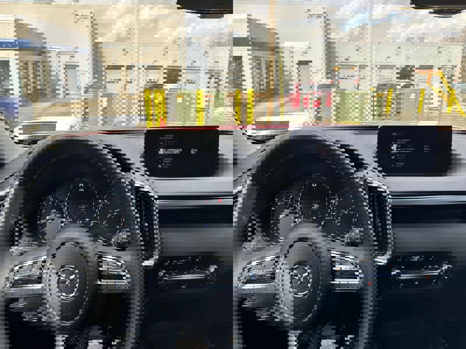 Used 2024 MAZDA CX-50 AWD 2.5 S w/ Cargo Package image 11