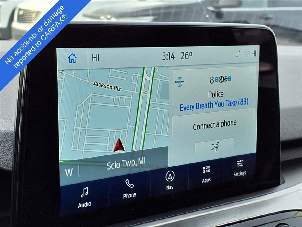 Used 2022 Ford Escape Titanium image 22