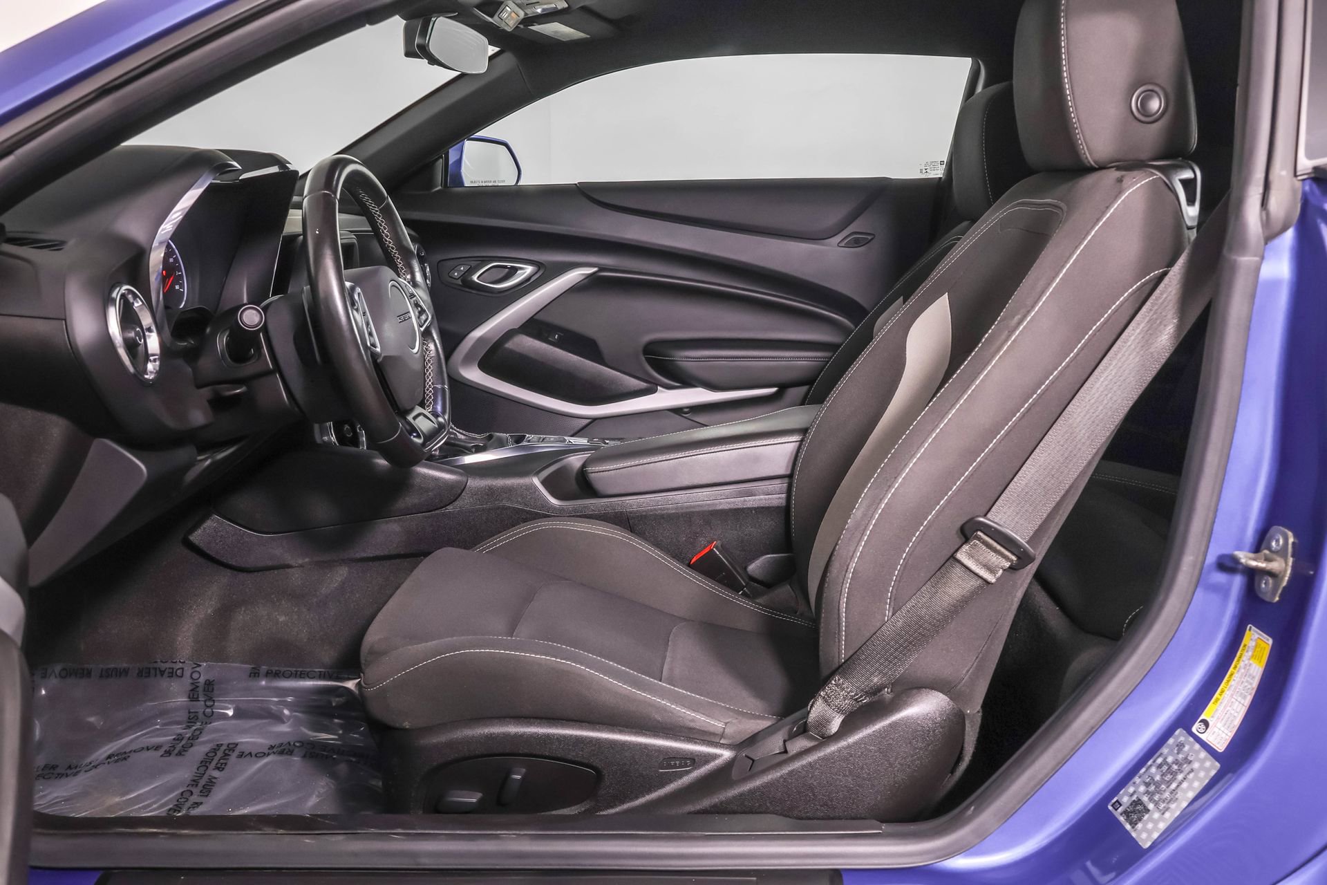 Used 2019 Chevrolet Camaro LS image 7