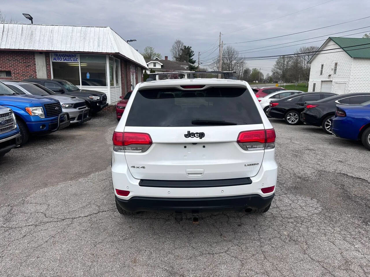 Used 2016 Jeep Grand Cherokee Laredo w/ Quick Order Package 23E AWD/4WD image 7