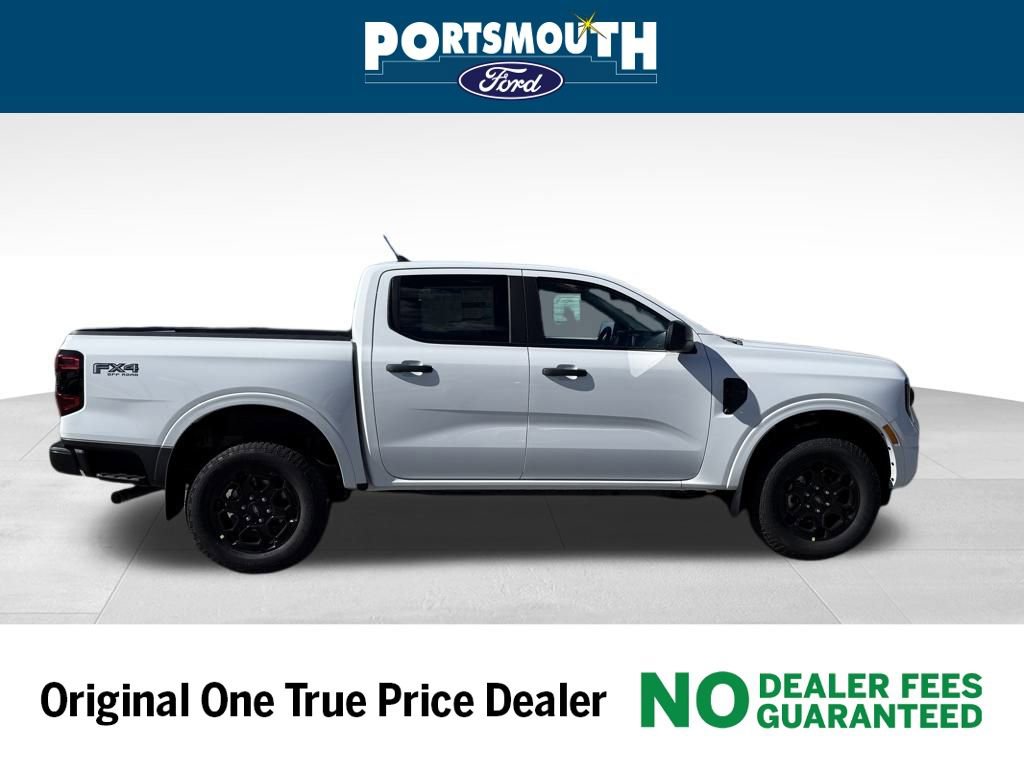 New 2025 Ford Ranger XLT w/ FX4 Off-Road Package image 6