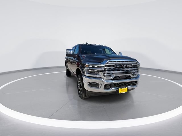 New 2026 RAM 2500 Limited AWD/4WD video 2