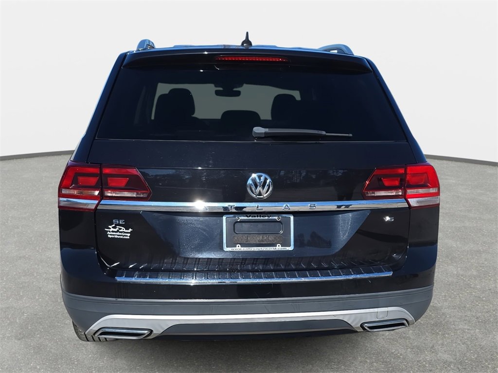 Used 2018 Volkswagen Atlas SE image 6