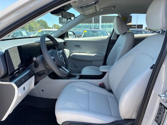 New 2026 Hyundai Kona SEL Sport image 11