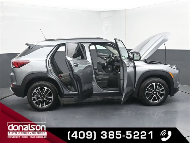 New 2026 Chevrolet TrailBlazer LT image 22