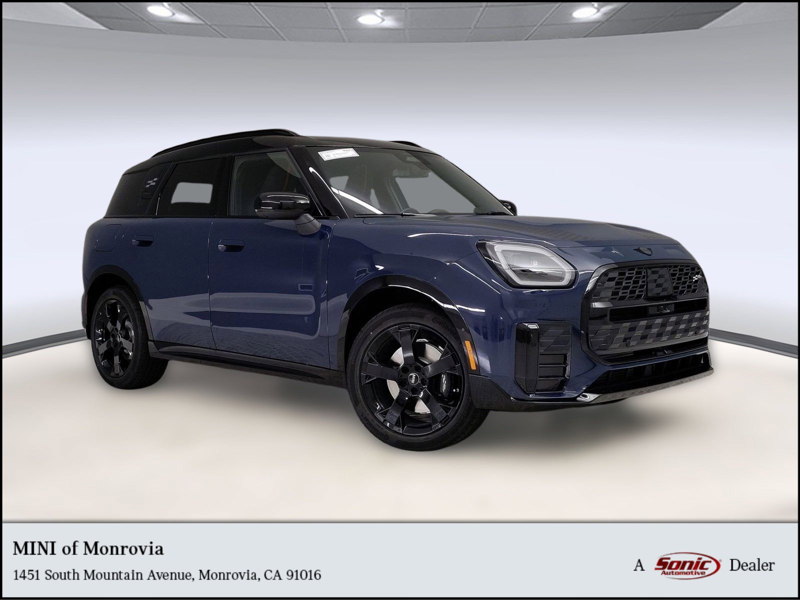 New 2026 MINI Cooper Countryman S image 1