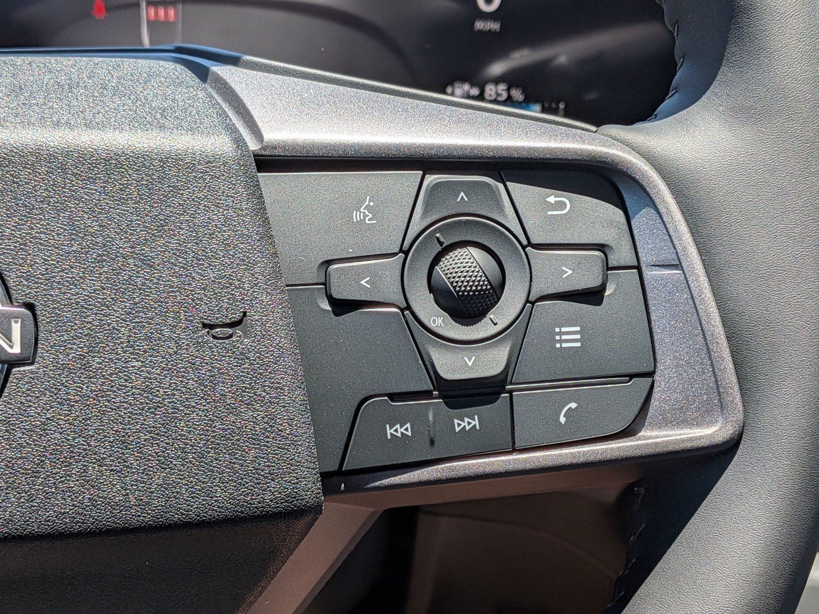 New 2026 Nissan Leaf w/ Floor Mat Package (S+) FWD image 14