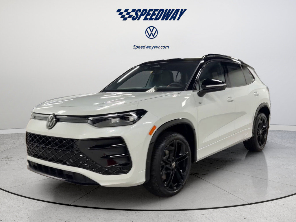 New 2026 Volkswagen Tiguan SE R-Line AWD/4WD image 12