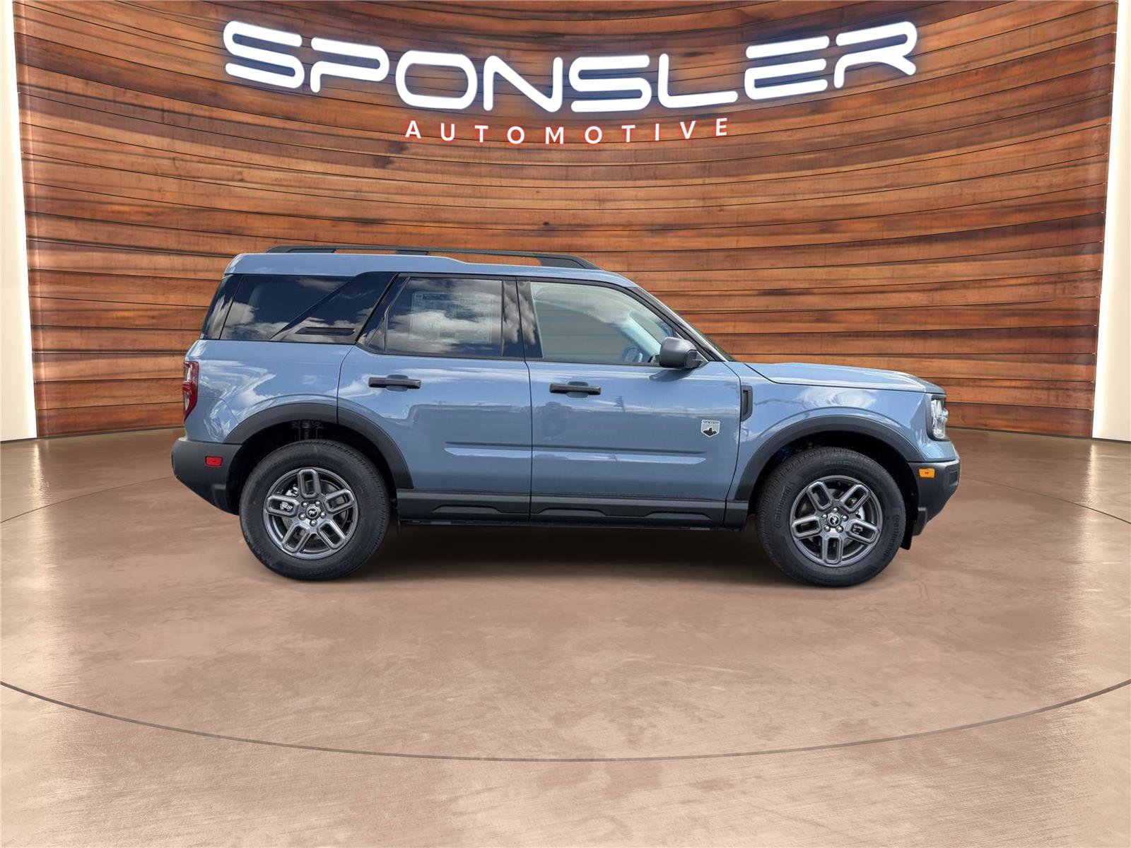 New 2025 Ford Bronco Sport Big Bend w/ Convenience Package image 6