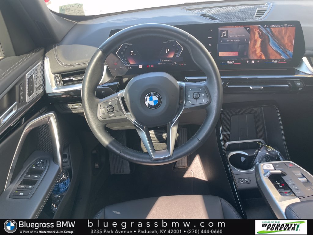 Used 2024 BMW X1 xDrive28i w/ Convenience Package AWD/4WD image 12