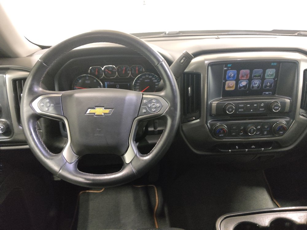 Used 2018 Chevrolet Silverado 1500 LT w/ All Star Edition AWD/4WD image 22
