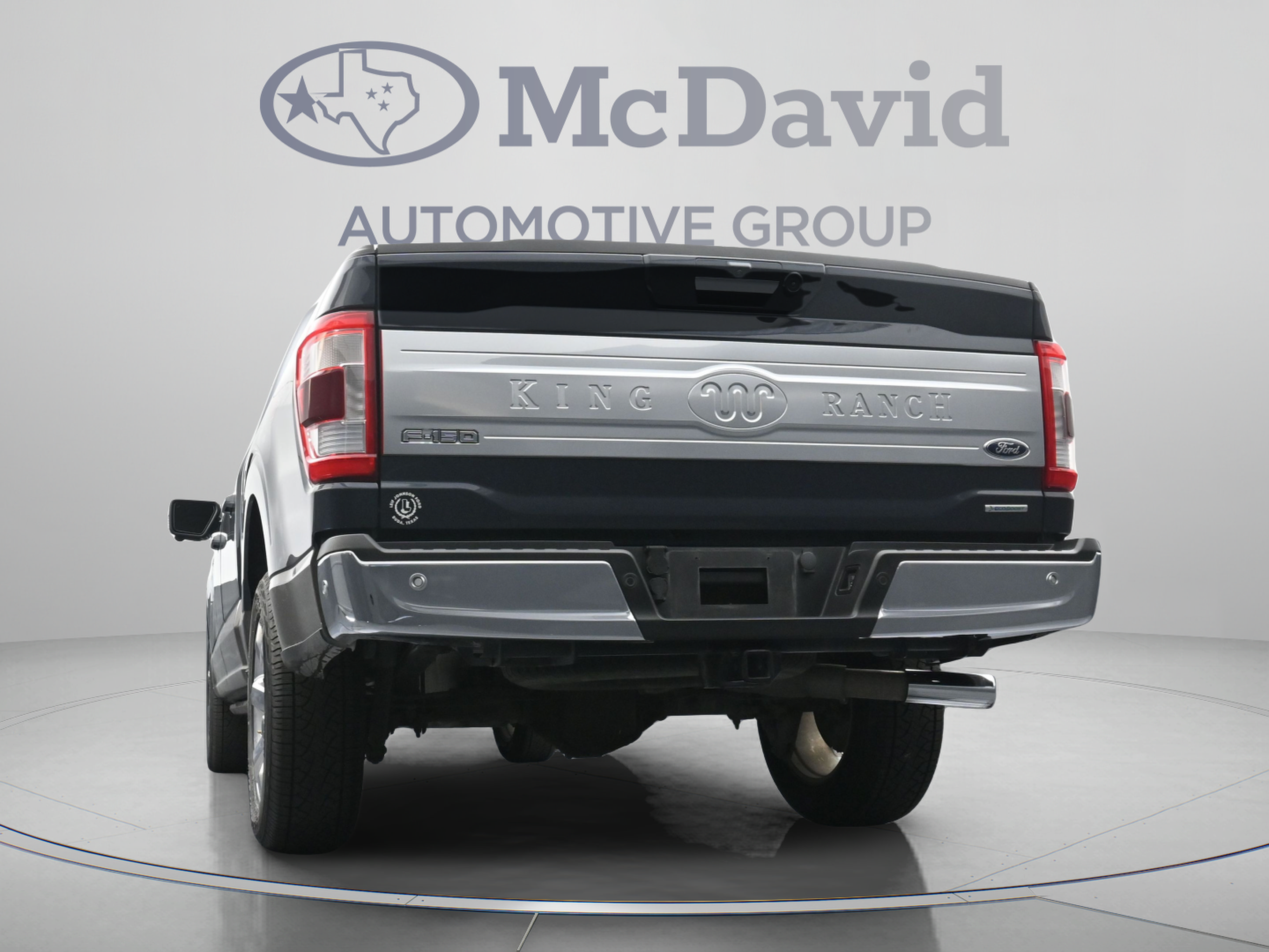 Used 2021 Ford F150 King Ranch w/ Equipment Group 601A High AWD/4WD image 30