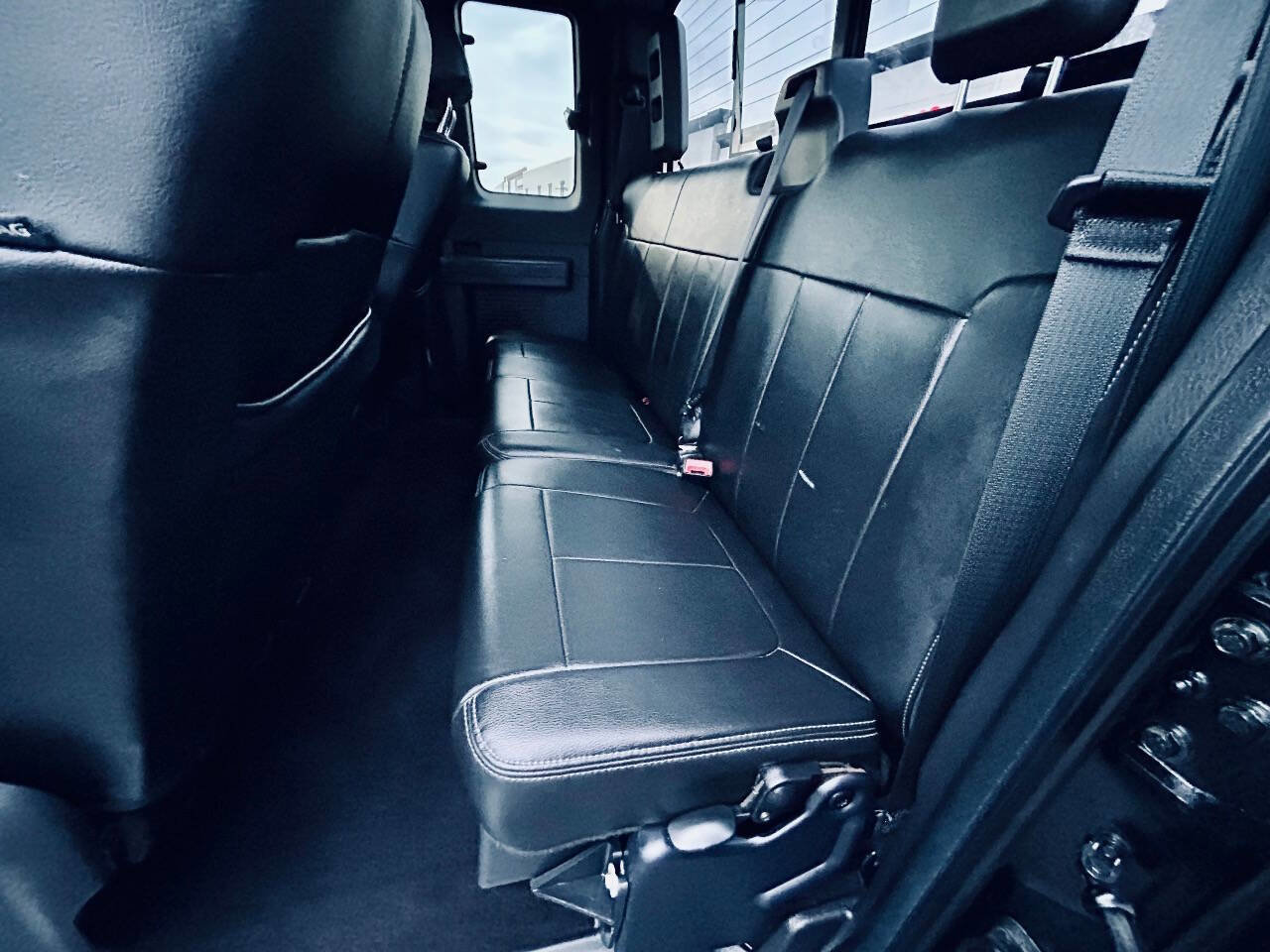 Used 2014 Ford F250 Lariat w/ Chrome Package image 13