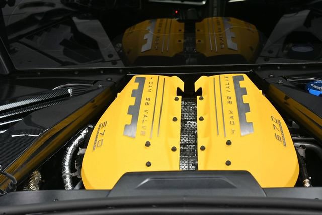 Used 2023 Chevrolet Corvette Z06 RWD image 19