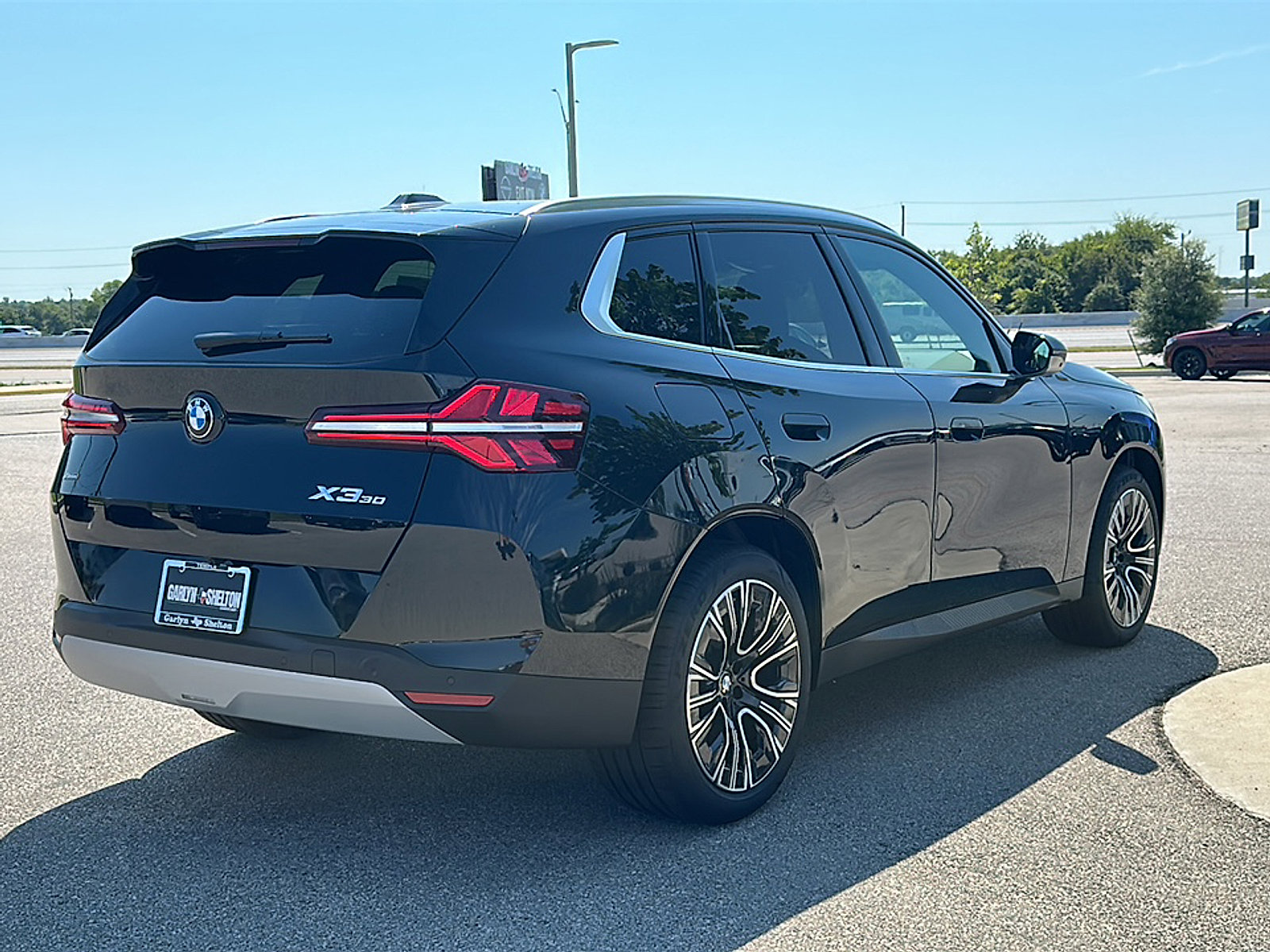 New 2026 BMW X3 xDrive30 w/ Premium Package image 8