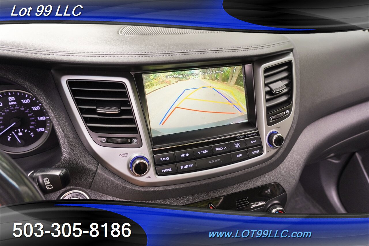 Used 2016 Hyundai Tucson Limited w/ Option Group 03 AWD/4WD image 40