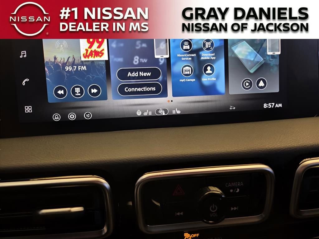 New 2026 Nissan Sentra SR w/ SR Premium Package image 6