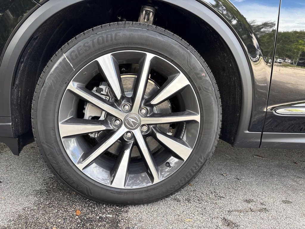 New 2026 Acura MDX w/ Technology Package FWD image 9