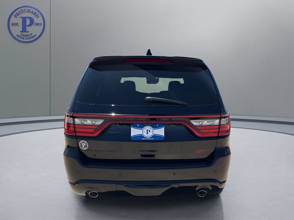 New 2026 Dodge Durango GT AWD/4WD image 6