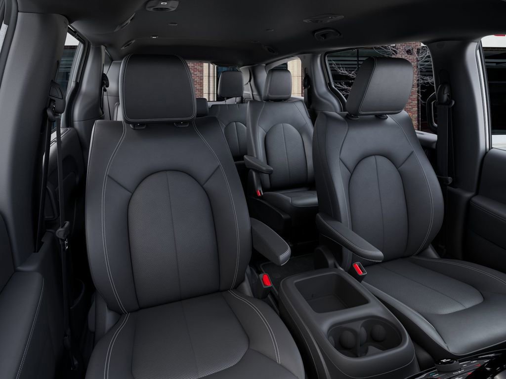 New 2026 Chrysler Pacifica Select FWD image 16