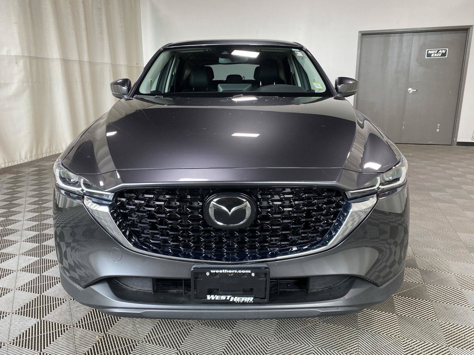 Certified 2023 MAZDA CX-5 AWD 2.5 S image 2